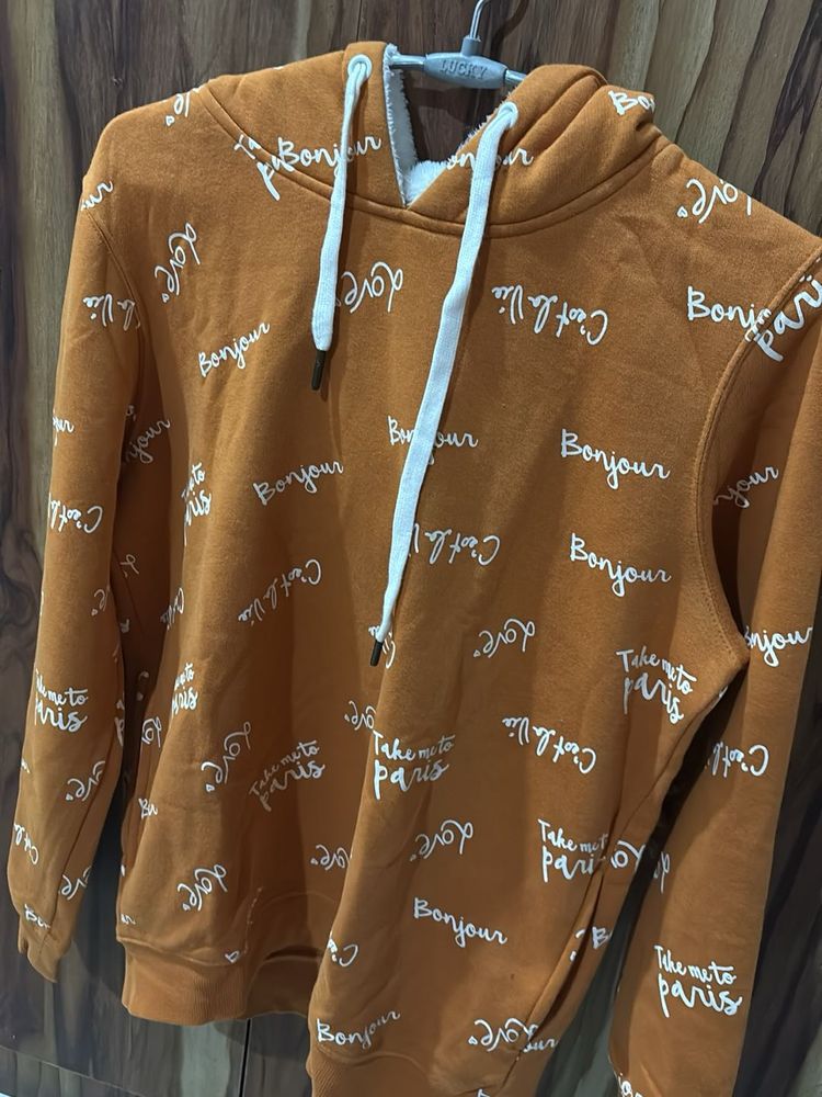 Madame Printed Hoodie