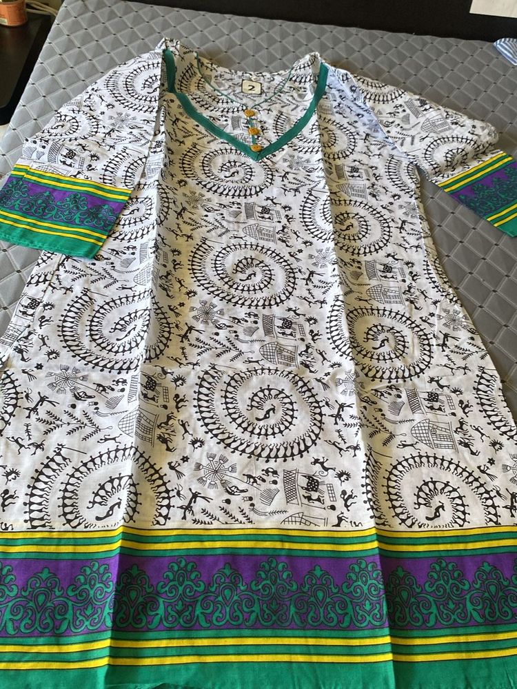 Cotton Kurta