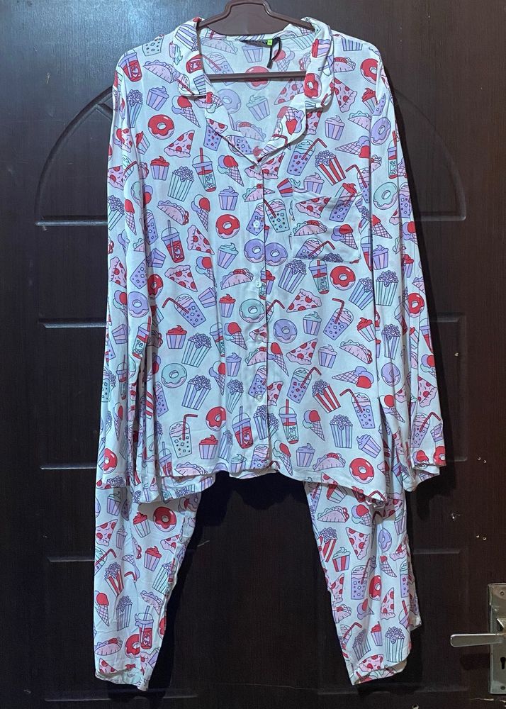 Printed Pyjamas
