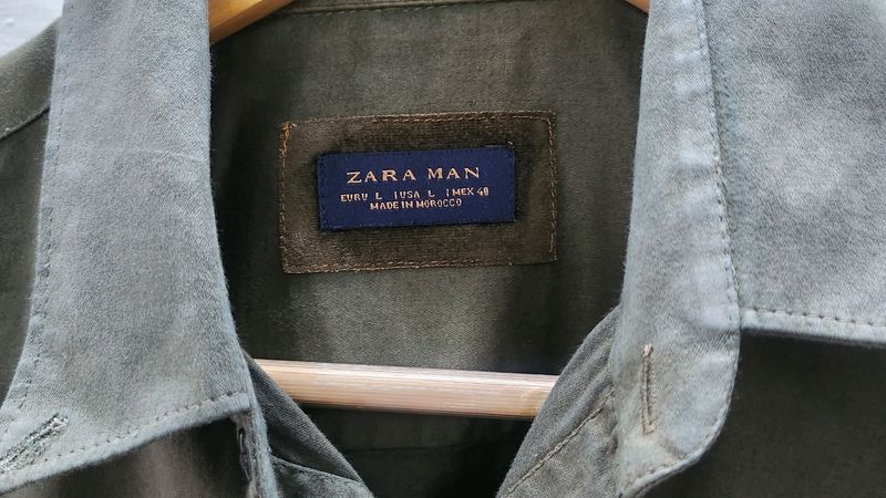Zara Party wear Shirt