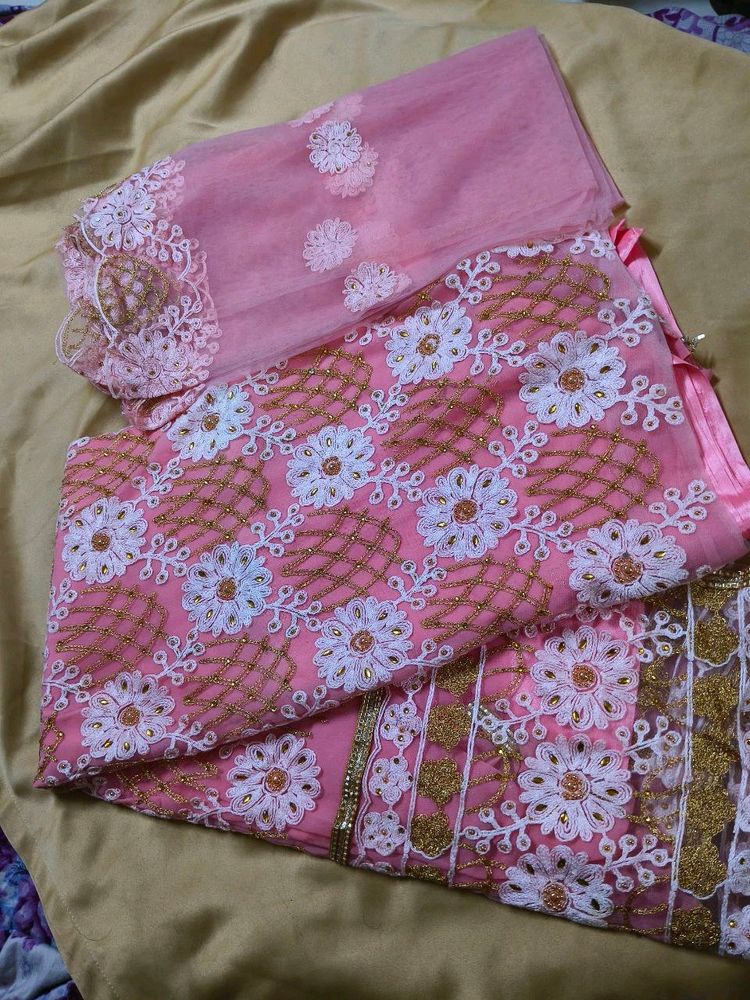Heavy Dress Material