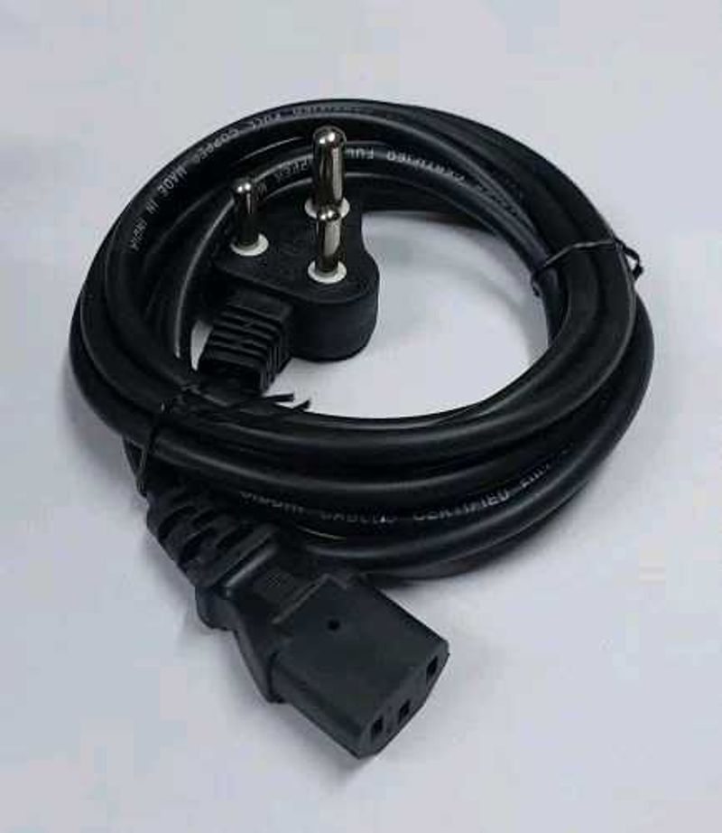 PC Power Cable Branded Quality For Any Higher Cr