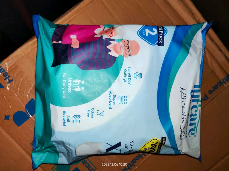 LYFCARE ADULT DAIPER