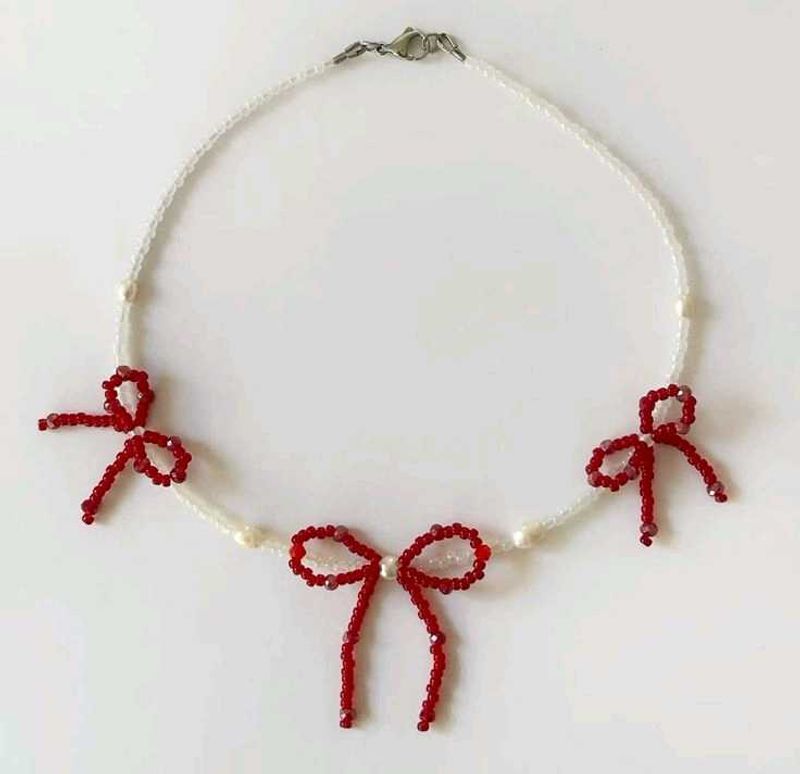 Necklace Combo And Free Earrings