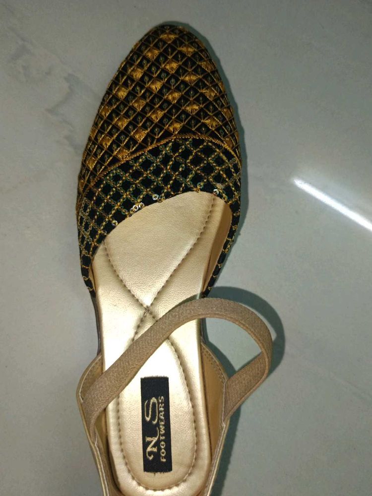 Party Wear Sandals
