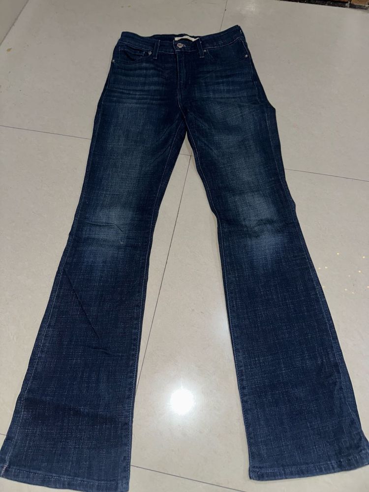 Jeans Levis Y2k