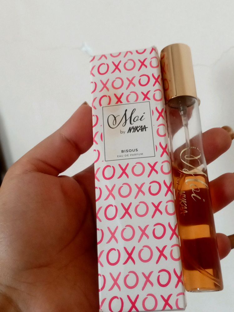 Moi By Nykaa Perfume
