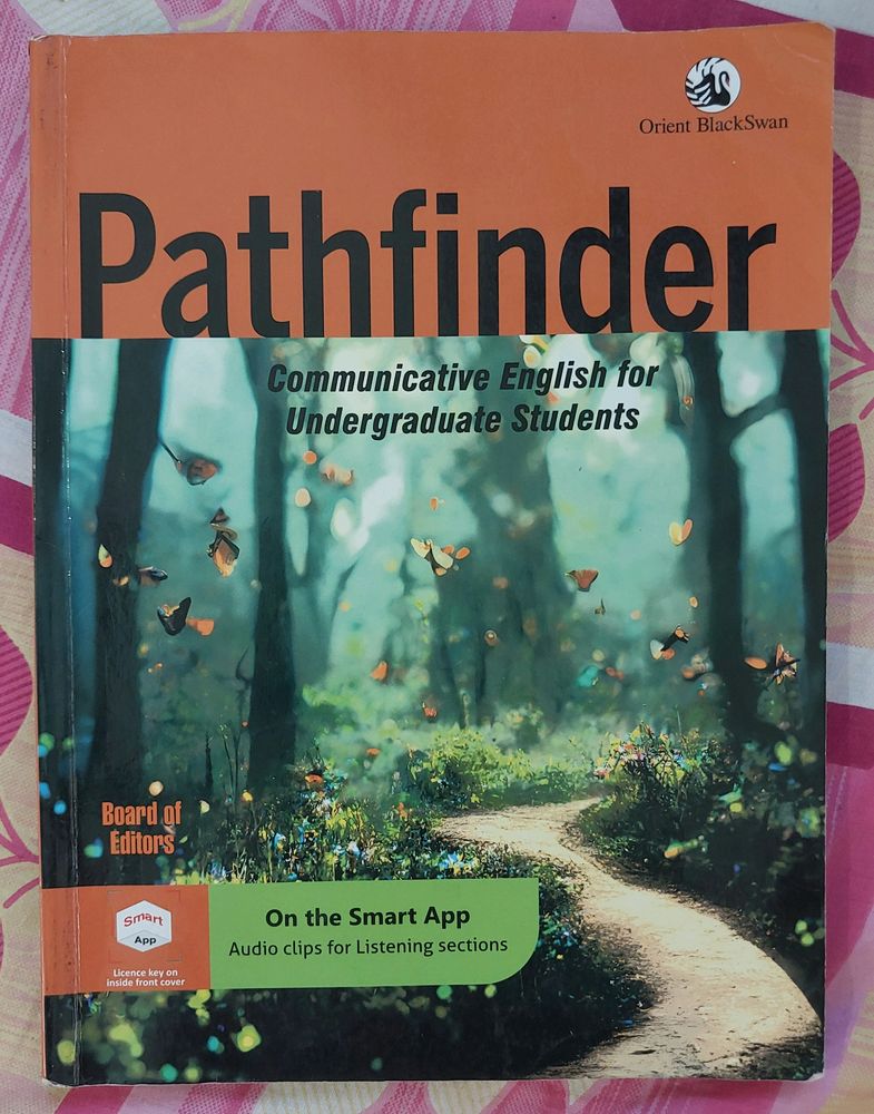 Pathfinder Book