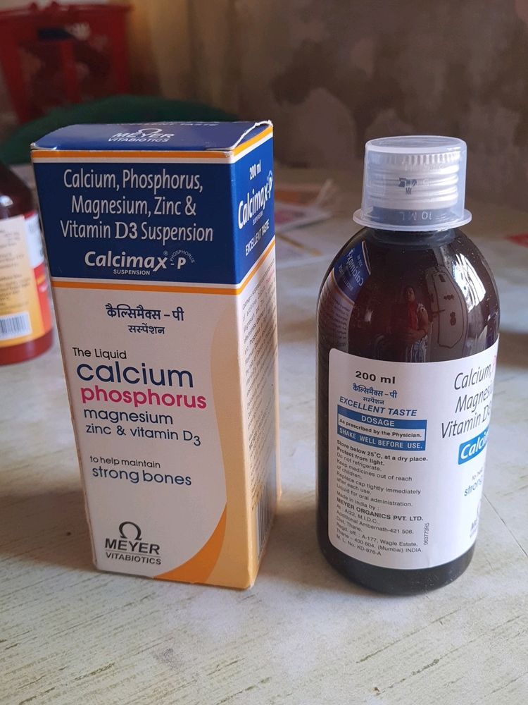 Calcimax-p