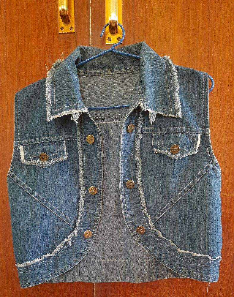 Denim jacket
