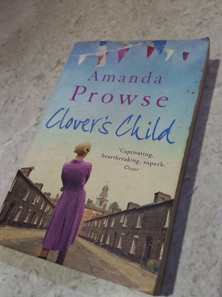 Clovers child by Amanda Prowse