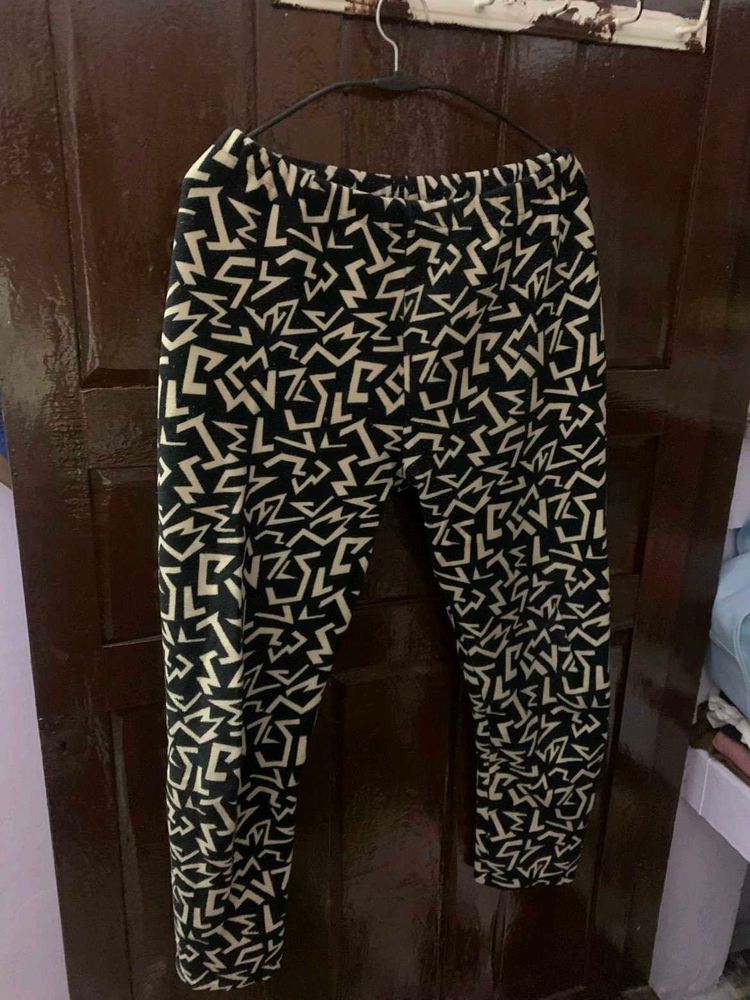 Printed Casual Leggings