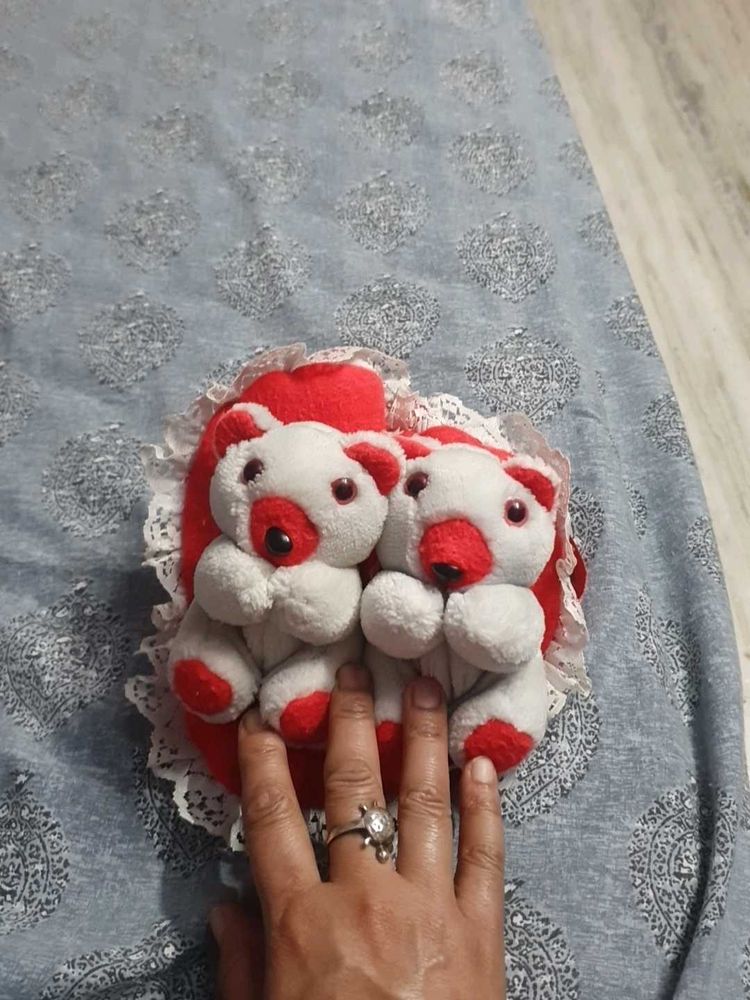 Hanging Teddy Bear