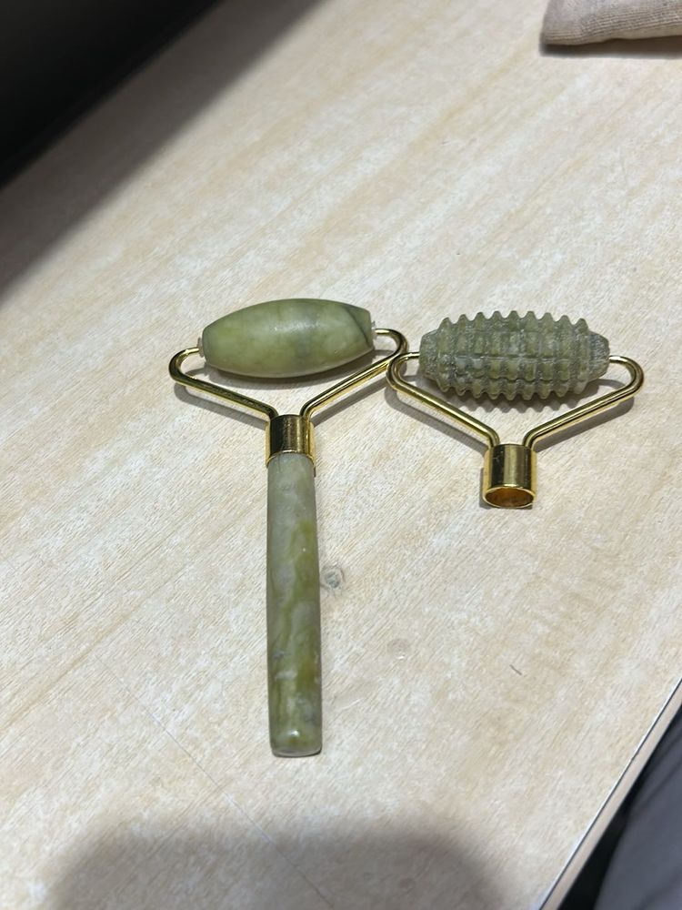 Jade Roller Real Natural