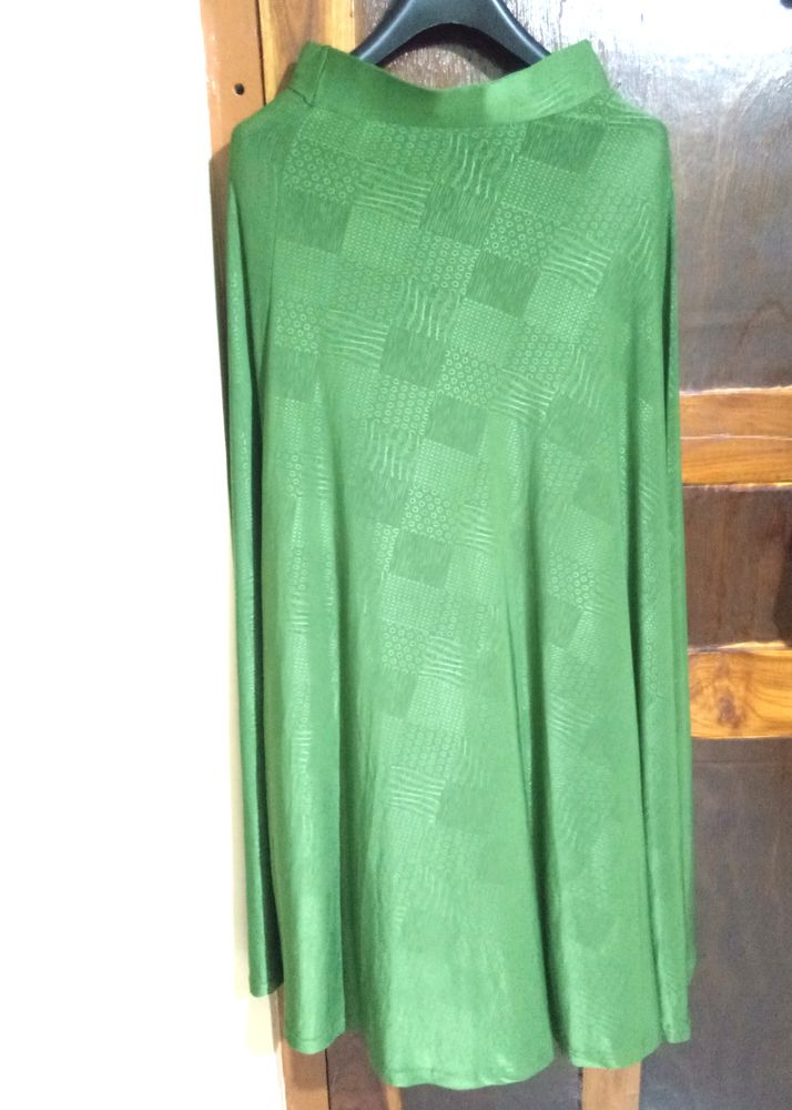 Silk Skirt