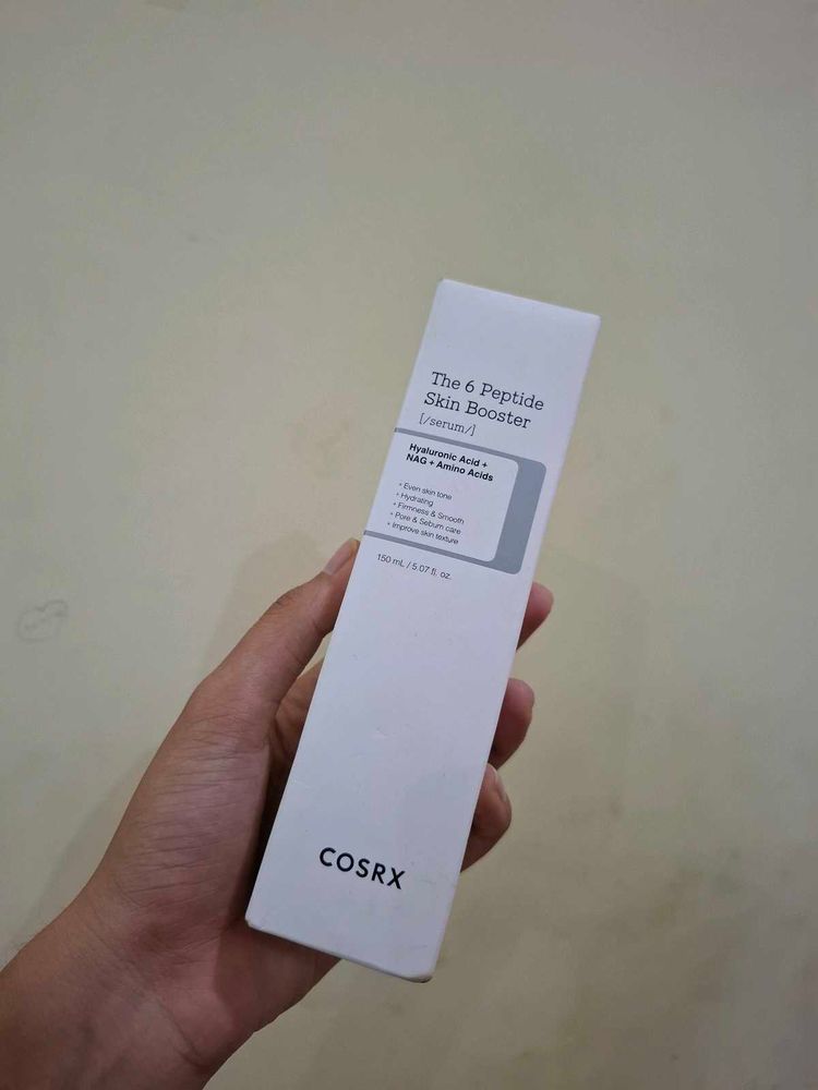 Cosrx The 6 Peptide Skin Booster Serum