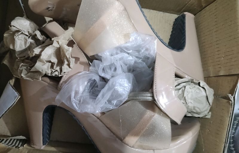 Block Heels