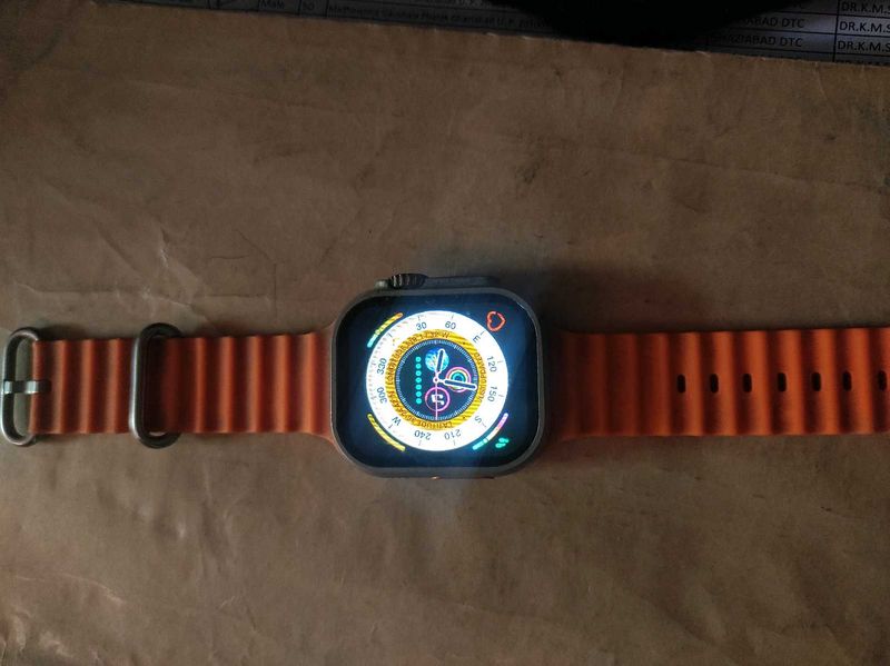 iPhone Series 8 Clone Watch
