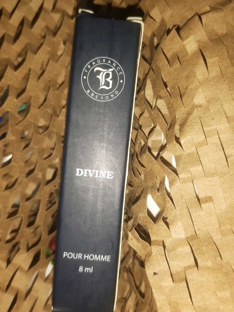 Divine Pour Homme