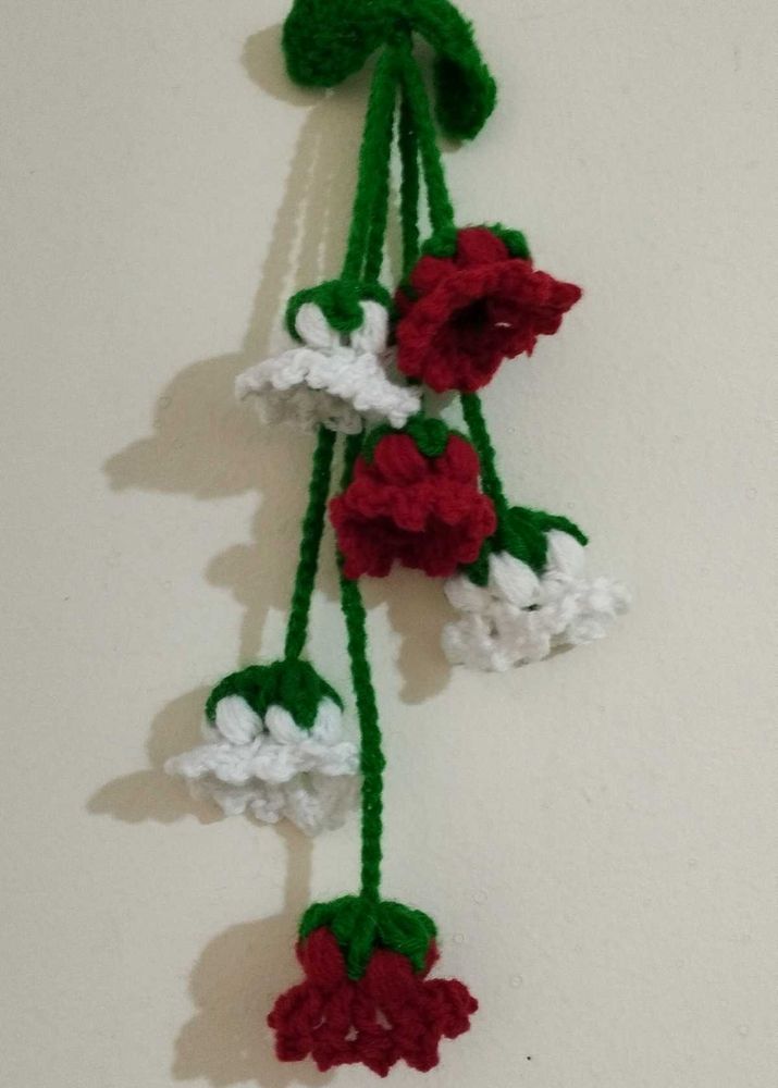 Car Flower Bell 🔔hanging