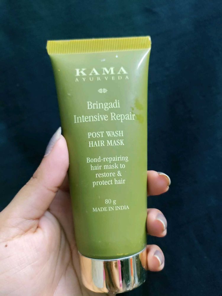 Kama Ayurveda Bringadi Intensive Repair Hair Mask