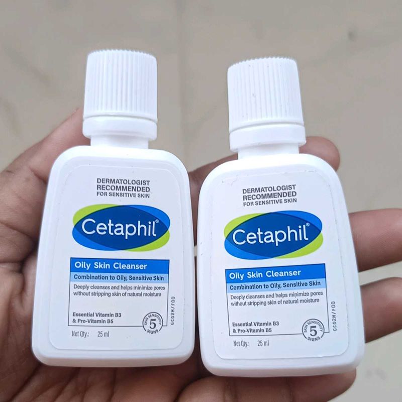Cetaphil Oily Skin Cleanser