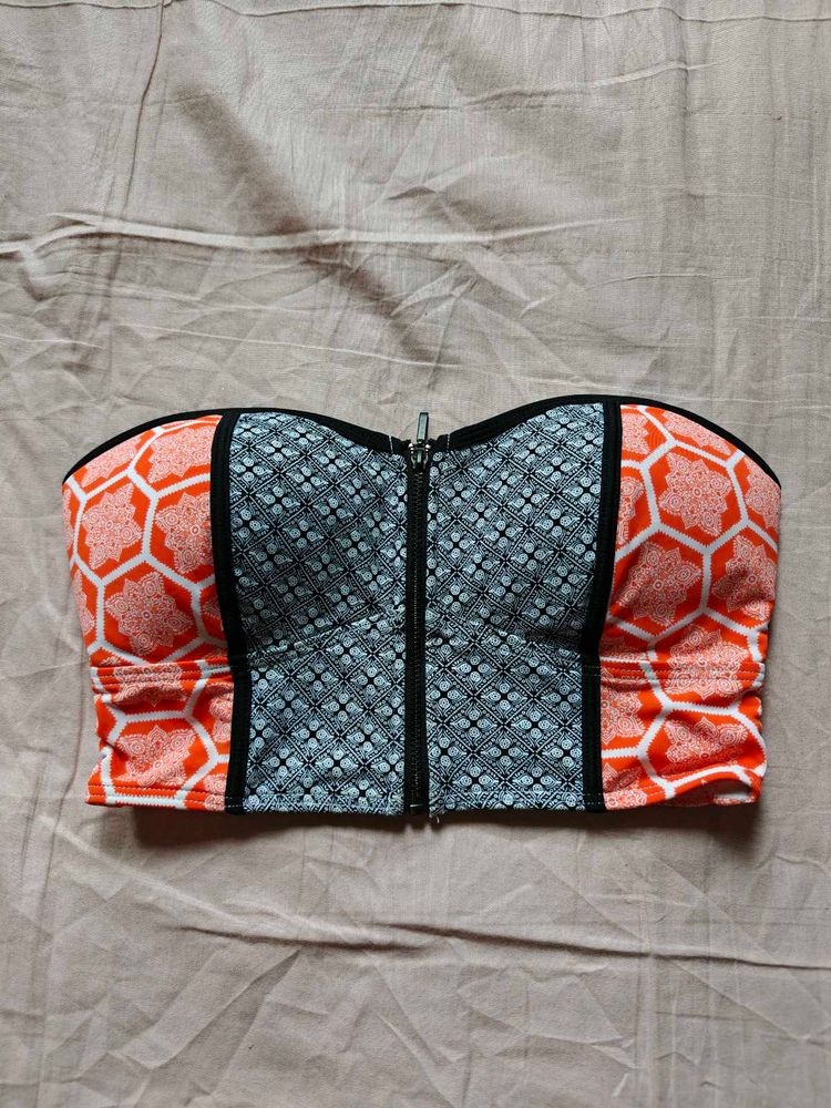 Tube Multicolor Bra