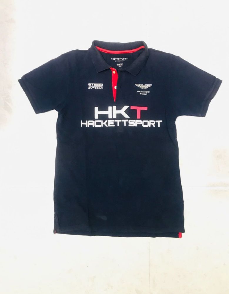 Hackett London Aston Martin Edition Polo Tshirt
