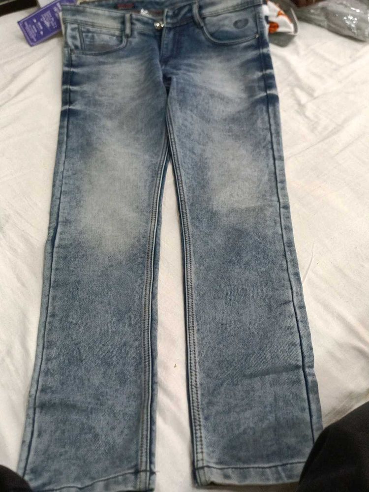 Stylish Denim Jeans
