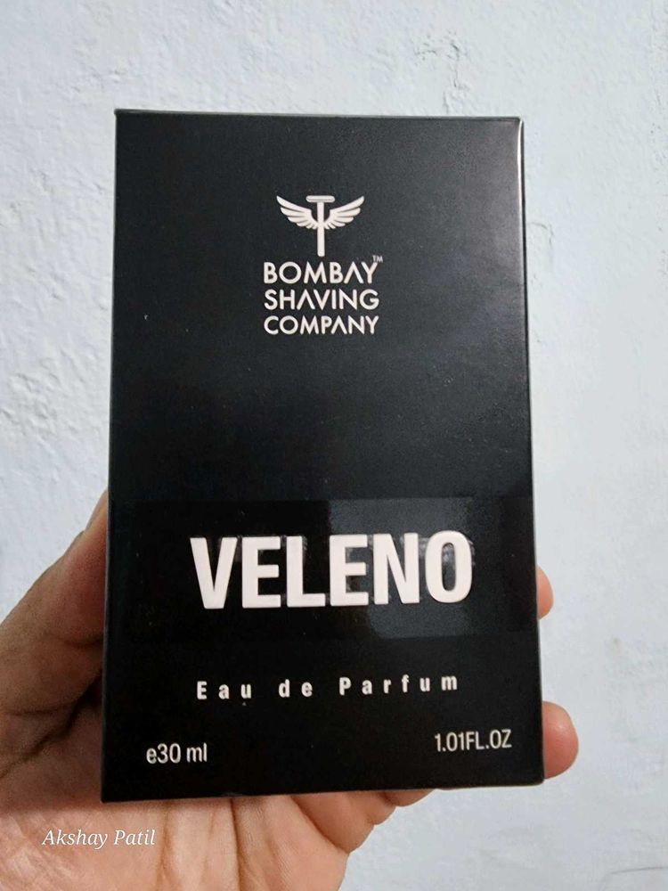 Bombay Shaving Co. Veleno Eau de Parfum