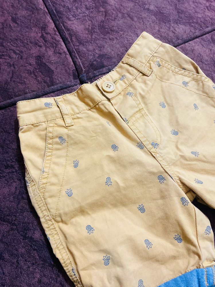 Cute Kids Shorts