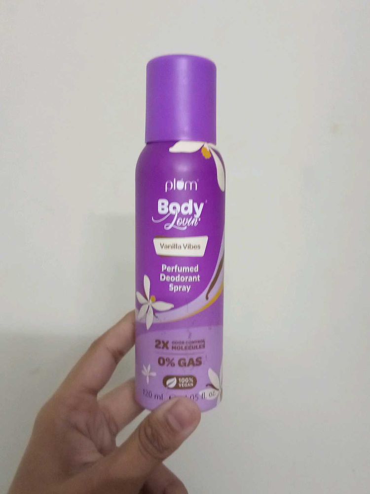 Plum BodyLovin' Vanilla Vibes Deodorant