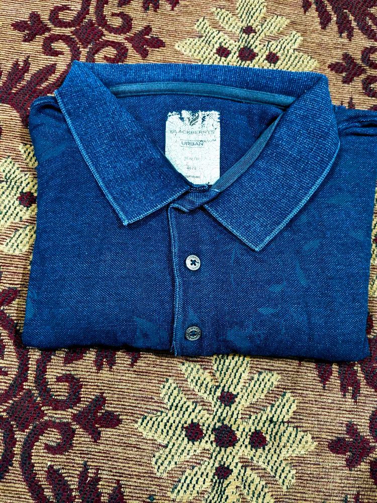 Blackberrys T Shirt For Men