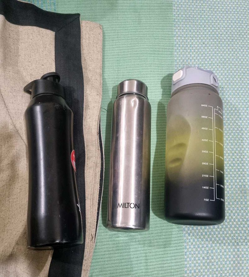 3 Bottles