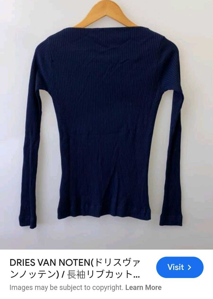 Long Sleeve Top