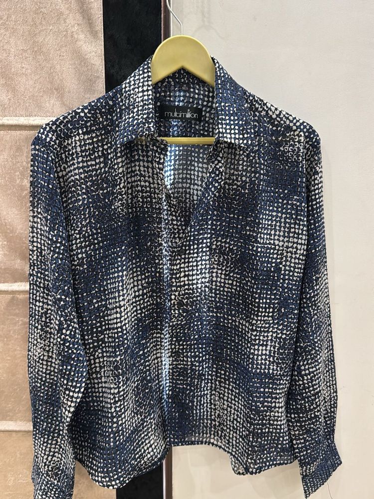 Party Wear Shirt