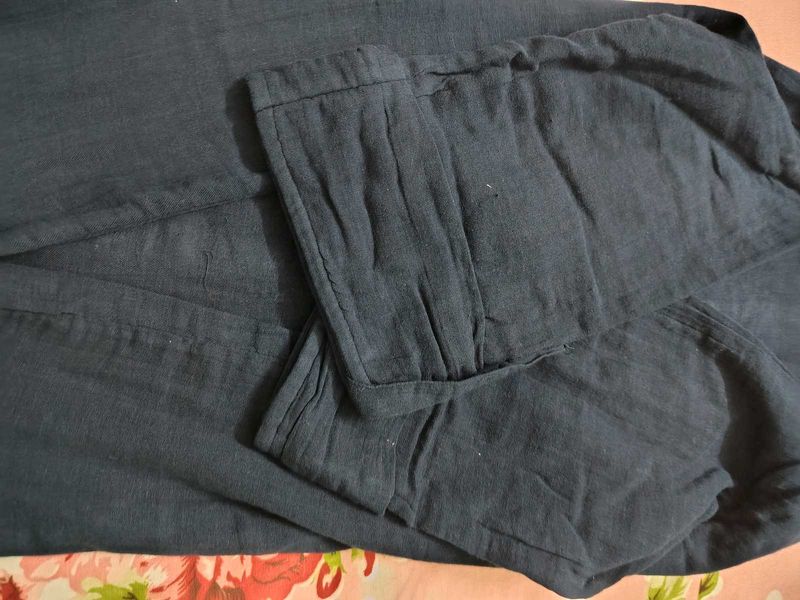 Elegant Blue co ord set for women