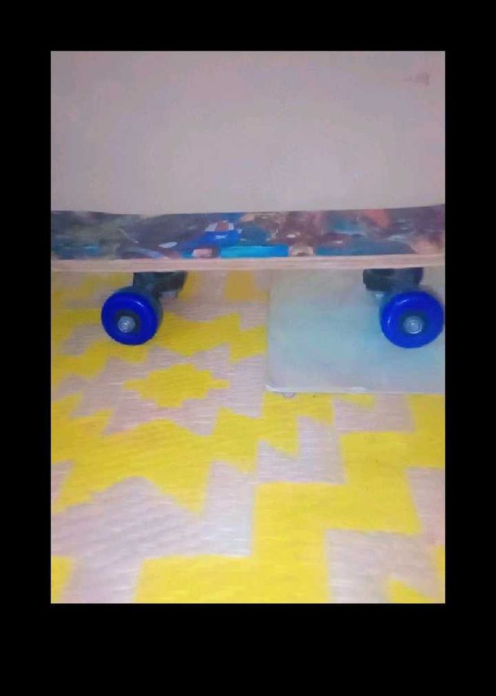 Skateboard
