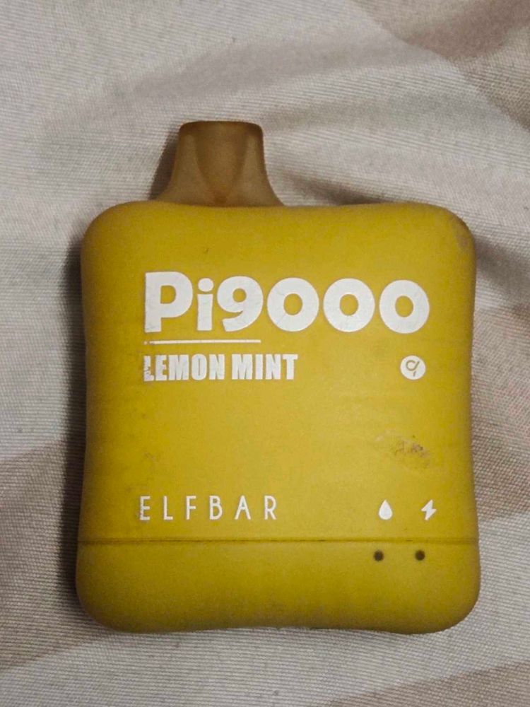 ELFBAR pi9000 Lemon Mint Only for 18+