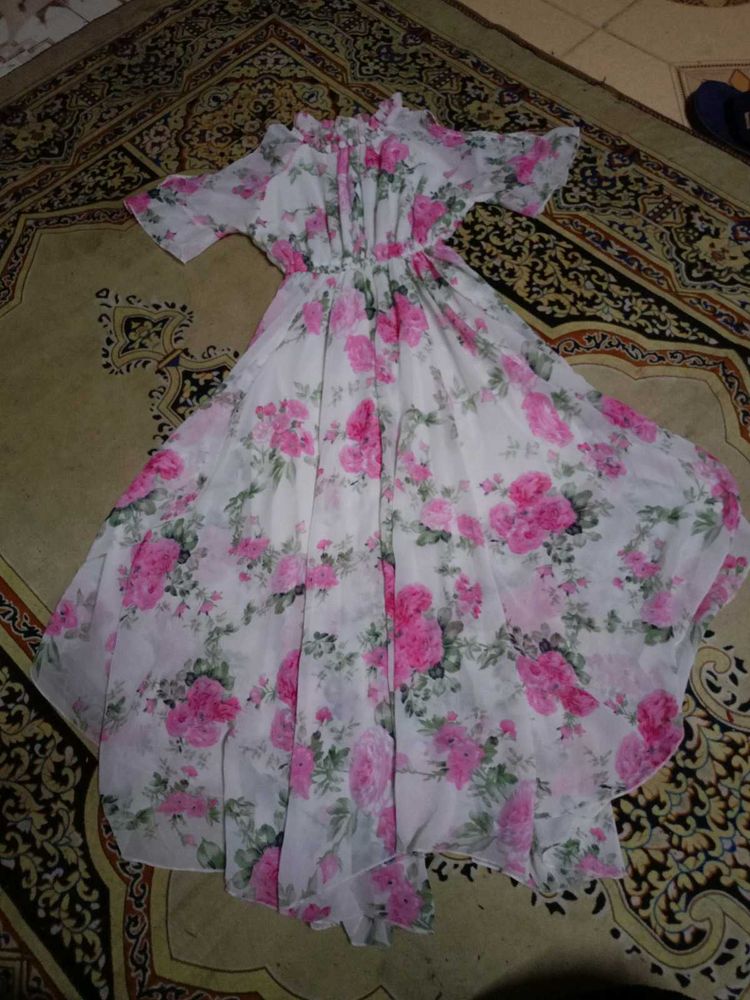 Flora Dress 💕