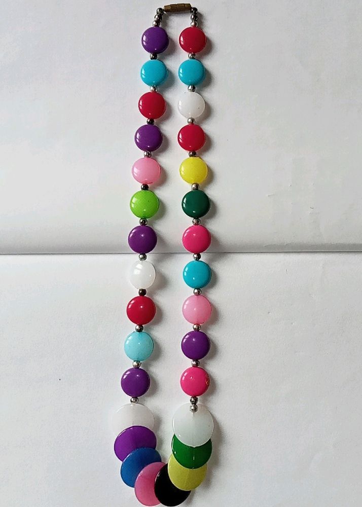 it&#39;s a normal colourful jewelry for both kids and women