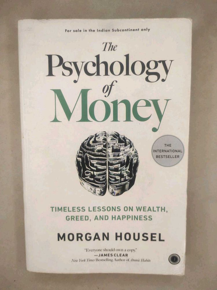 PSYCHOLOGY OF MONEY ORIGINAL