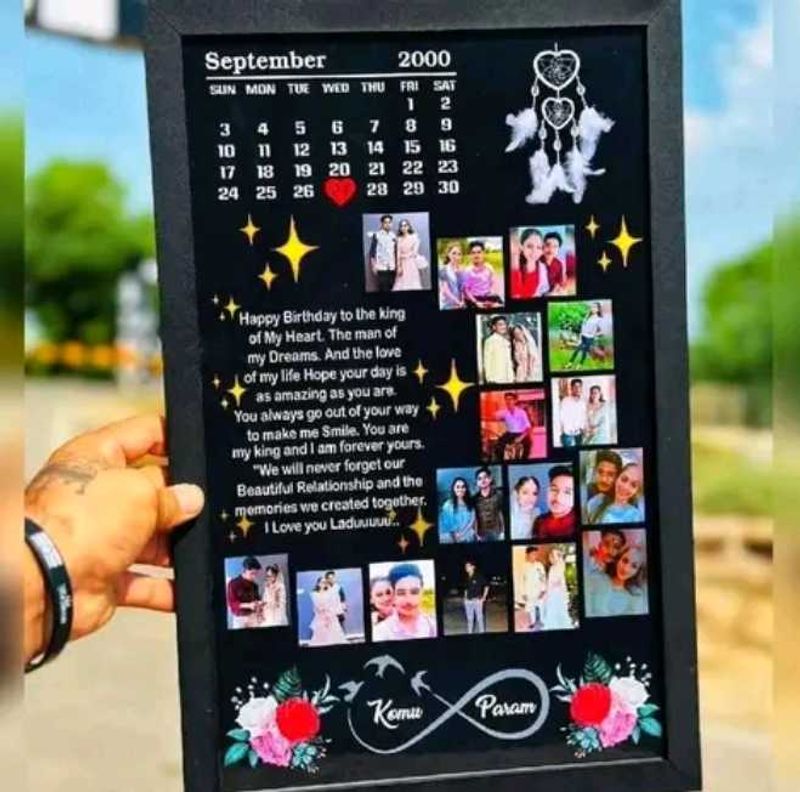 Customized Frame