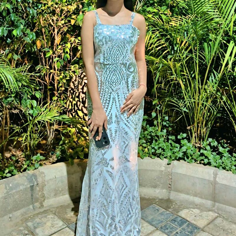 Mermaid Gown