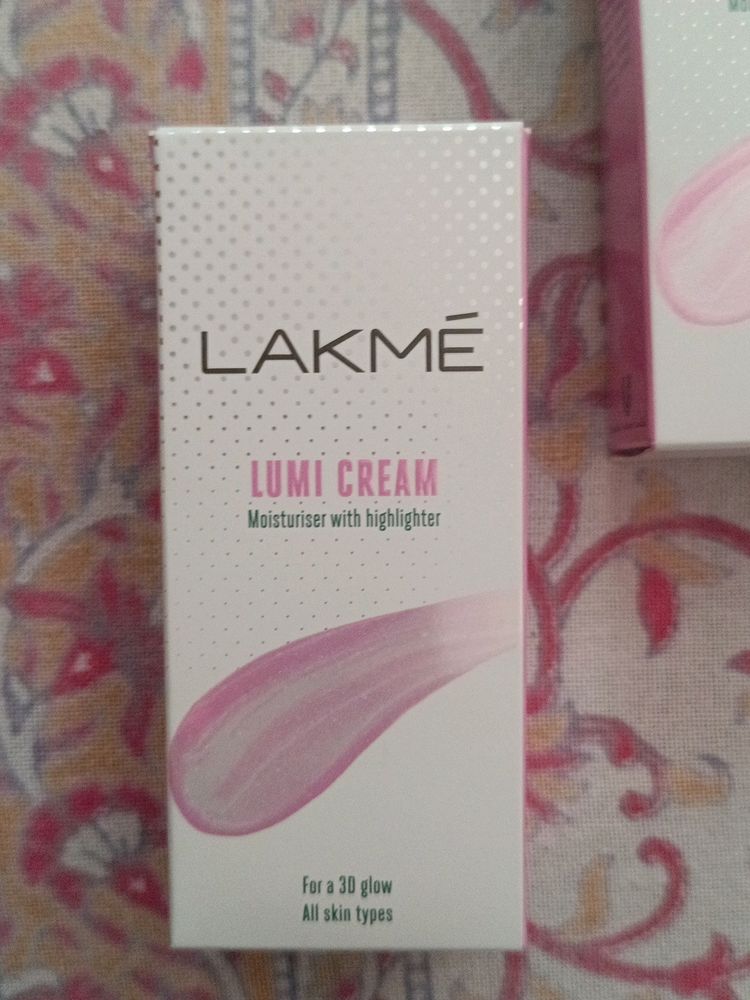 Lakme Lumi Cream