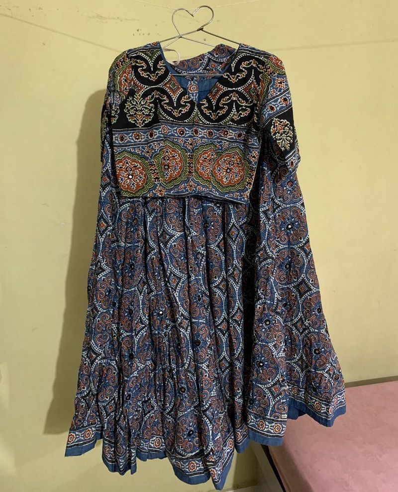 Lehenga Choli Blue