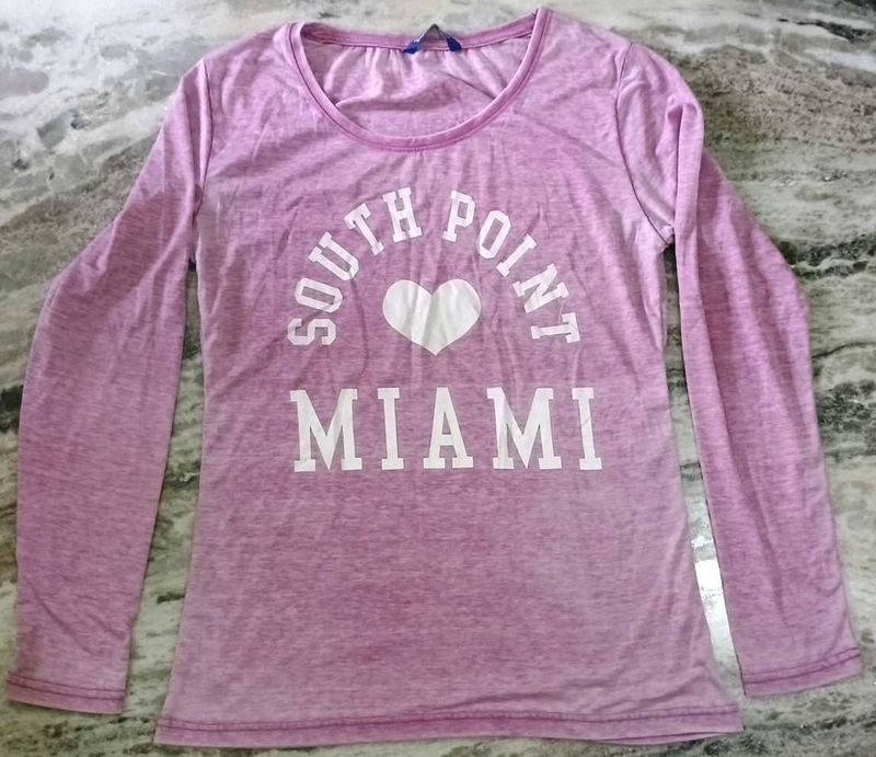 Full Hands T Shirt For Sale