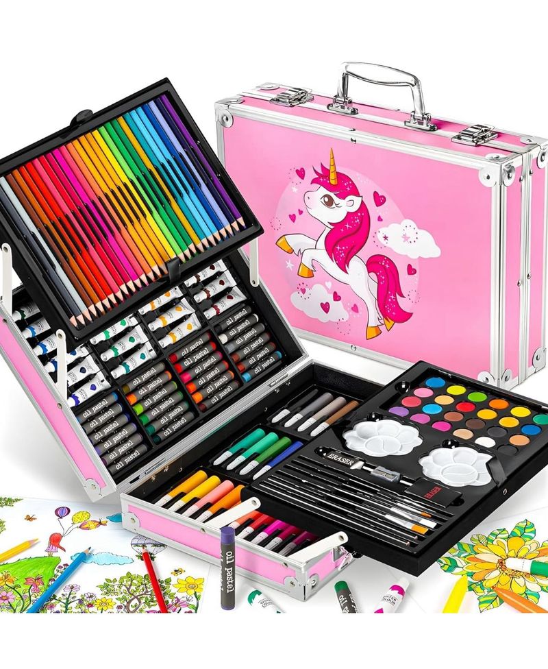 Kids Art Set