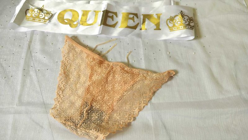 Lace Panties