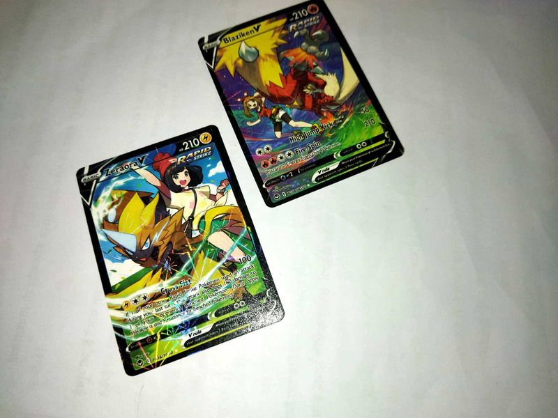 Best Selling Pokemon Card In India 2 Piece